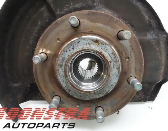 Stub Axle MITSUBISHI L200/Triton (KAT, KBT)