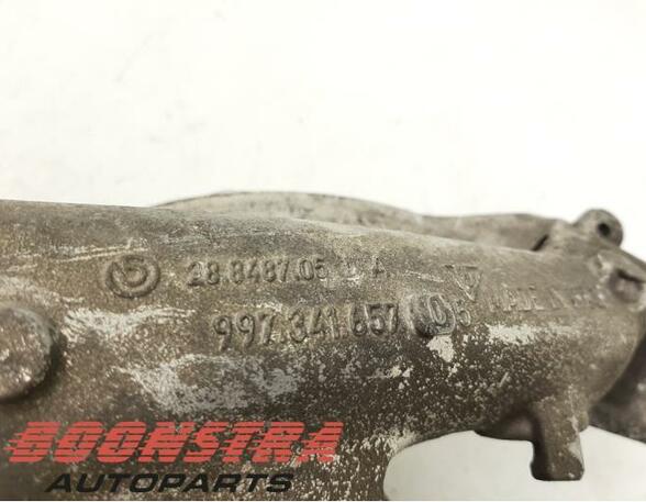 Astap PORSCHE Boxster Spyder (987)