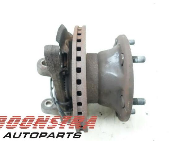 Stub Axle IVECO Daily IV Kipper (--), IVECO Daily IV Pritsche/Fahrgestell (--)