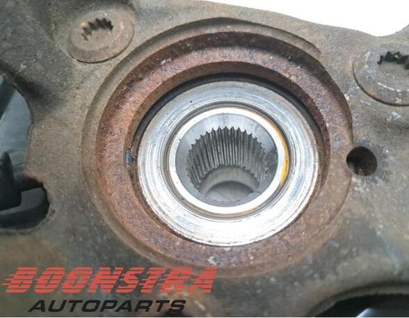 P20472016 Achsschenkel links vorne SKODA Karoq (NU7, ND7) 5Q0615311G