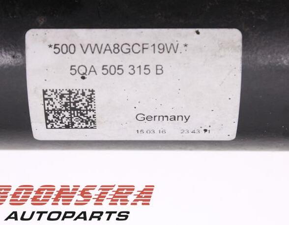 P15338567 Vorderachsträger VW Touran II (5T) 5QA500039AA