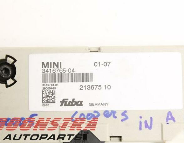 P16037093 Antennenverstärker MINI Mini (R56) 341676504