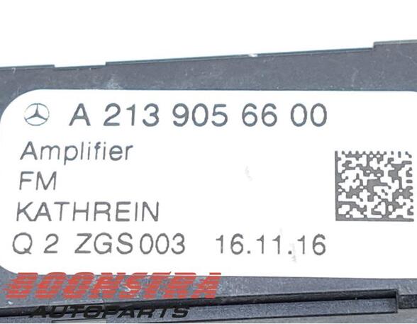 Antenne MERCEDES-BENZ E-Klasse (W213)