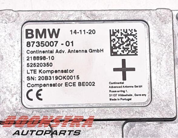 Aerial BMW X3 (F97, G01)