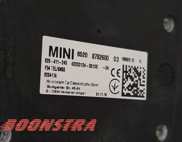 P20451075 Antenne Dach MINI Mini Countryman (F60) 65208782600