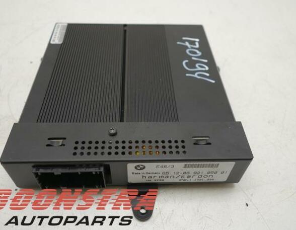 Audio Amplifier BMW 3er Touring (E46)