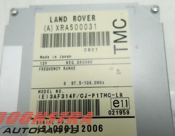 Audio-Versterker LAND ROVER Range Rover III (LM)