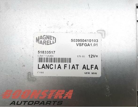 P16842858 Audio-Verstärker ALFA ROMEO Giulietta (940) 51833517