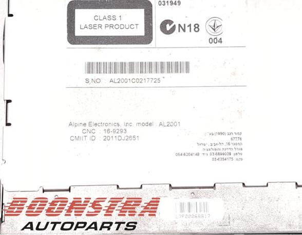 P19756148 Audio-Verstärker BMW 3er (F30, F80) 9271714