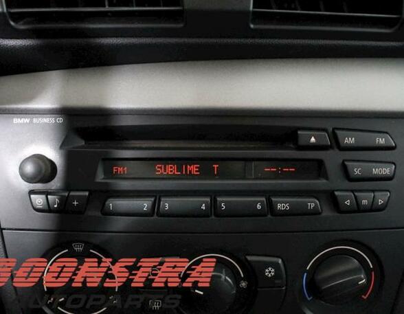 Radio BMW 1er (E87)