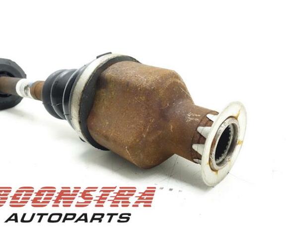 Drive Shaft RENAULT Twingo II (CN0)