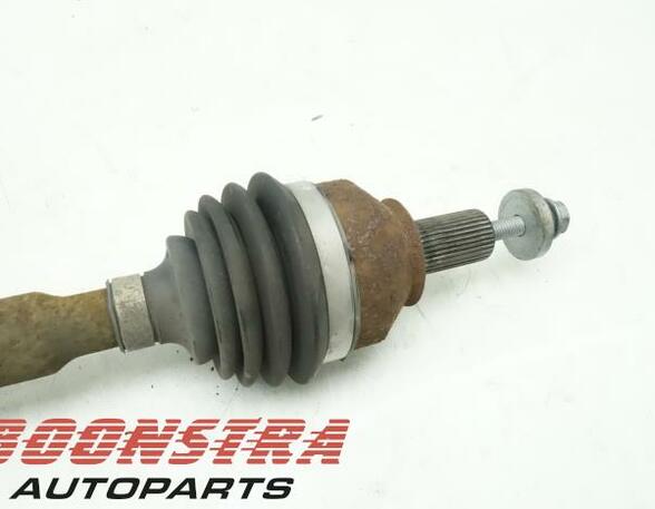 Drive Shaft SMART Fortwo Coupe (451)