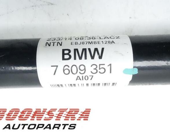 P18163283 Antriebswelle links hinten BMW 2er Coupe (F22, F87) 33207609351