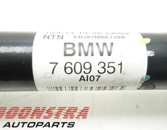 P14007009 Antriebswelle links hinten BMW 4er Coupe (F32, F82) 33207609351