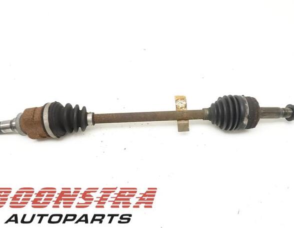 Drive Shaft TOYOTA Aygo (KGB1, WNB1)