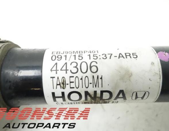 Drive Shaft HONDA Civic IX (FK)