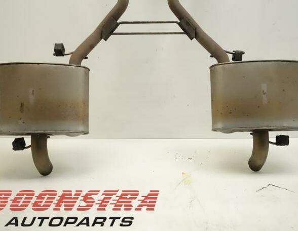 Exhaust System LAND ROVER Range Rover IV (L405)