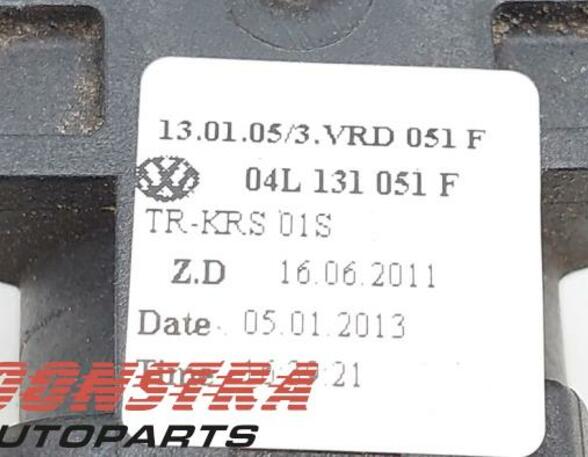 P17202579 Druckwandler für Turbolader AUDI A3 Sportback (8V) 04L131051F
