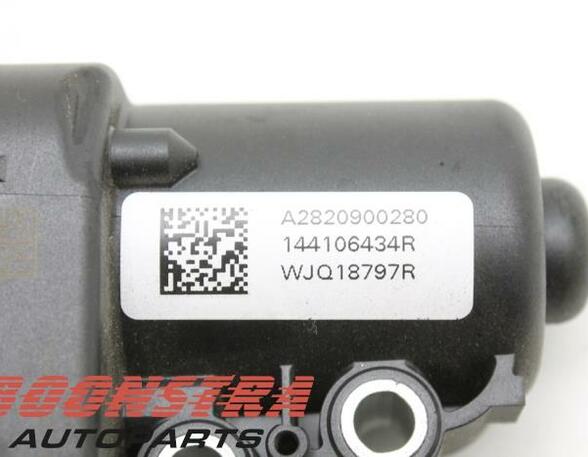 Turbocharger Pressure Converter (Boost Sensor) RENAULT Scénic IV (J9), RENAULT Grand Scénic IV (R9)
