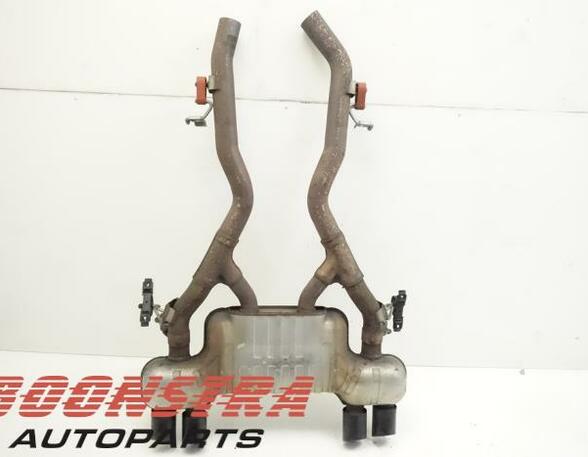 End Silencer BMW 4 Coupe (F32, F82)
