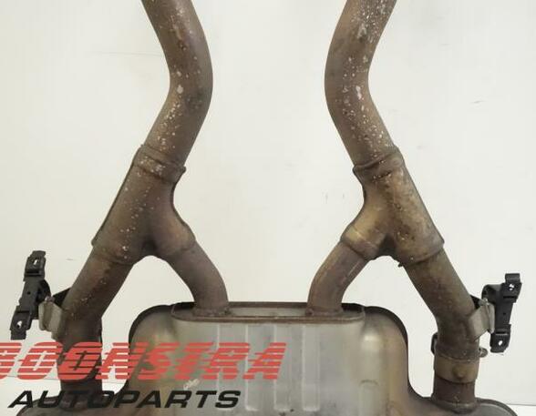 End Silencer BMW 4 Coupe (F32, F82)