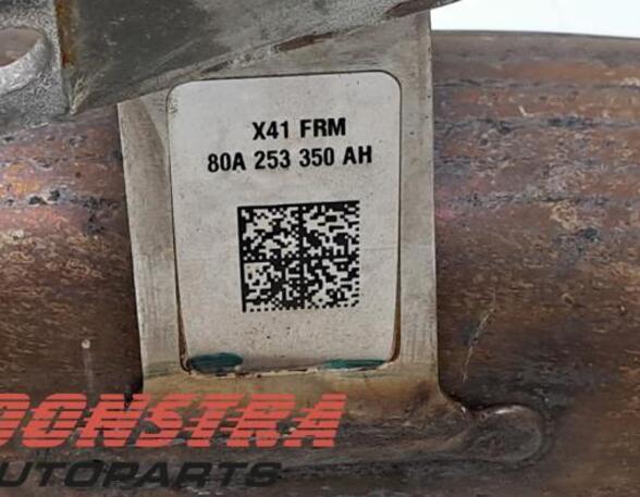 P20649076 Flexrohr für Abgasanlage AUDI Q5 (FY) 80A253350AH