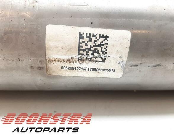 Catalytic Converter JEEP Compass (M6, MP)