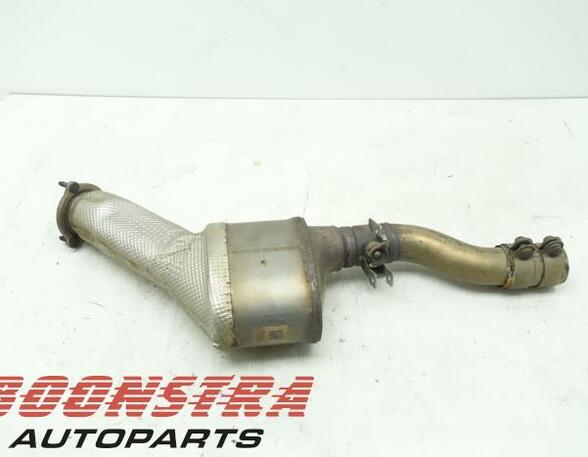 Catalytic Converter AUDI A4 (8W2, 8WC)