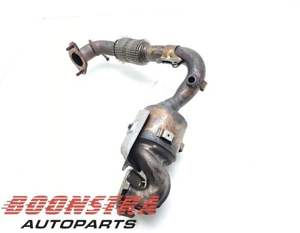 Catalytic Converter FORD Fiesta VI (CB1, CCN)