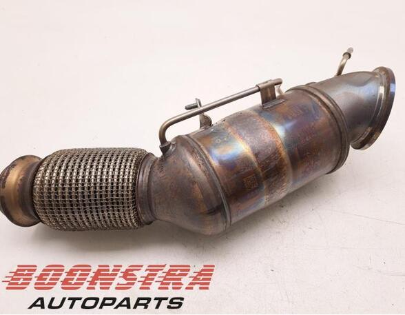 Catalytic Converter BMW 4 Coupe (G22, G82)