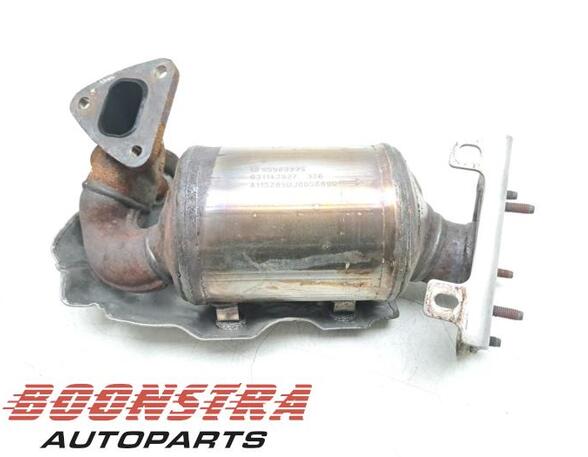 Catalytic Converter OPEL Karl (C16)