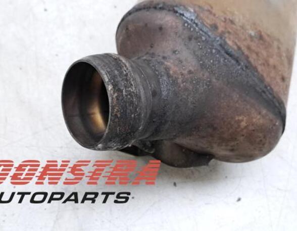 Catalytic Converter MERCEDES-BENZ E-Klasse T-Model (S211)