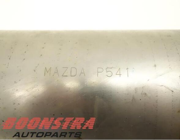 Middle Silencer MAZDA MX-5 IV (ND), MAZDA MX-5 RF Targa (ND)