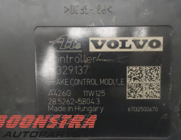P13418809 Pumpe ABS VOLVO V60 I (155, 157) 31329138