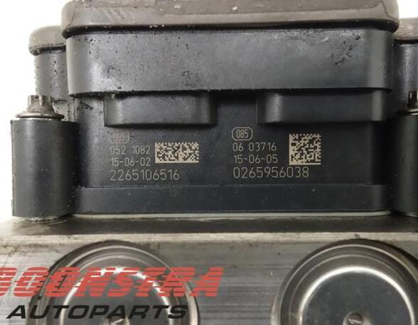 Abs Hydraulic Unit LAND ROVER Range Rover IV (L405)