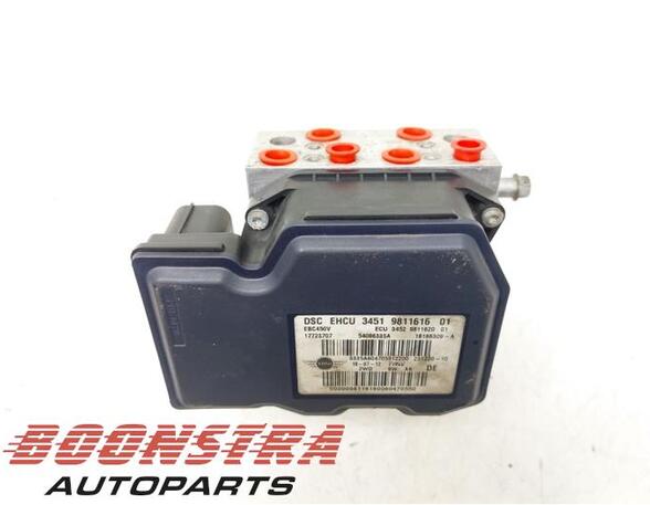 P19728497 Pumpe ABS MINI Mini (R56) 34516874553