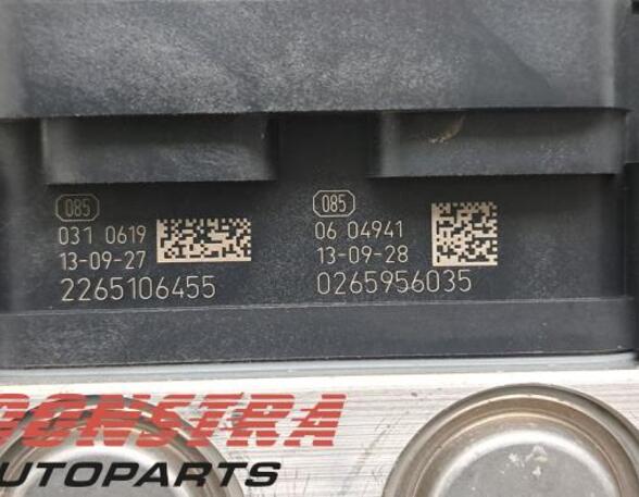 P20504501 Pumpe ABS DACIA Sandero II (SD) 2265106455