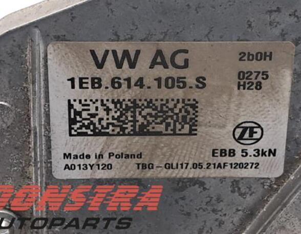 Rembekrachtiger VW ID.3 (E11)