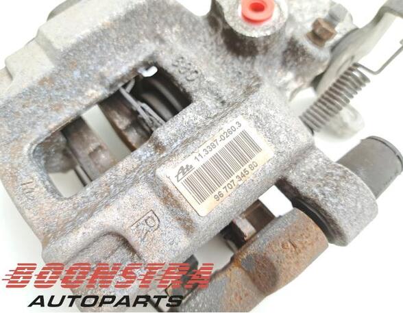 Brake Caliper PEUGEOT 308 II (L3, LB, LH, LP, LW)