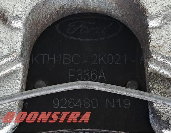 P19533894 Bremszange rechts vorne FORD Fiesta VII (HJ, HF) 11817100221