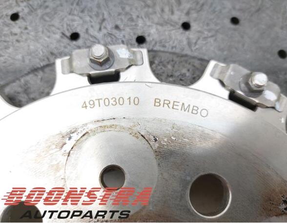 Brake Disc FERRARI 599 GTB/GTO (--)