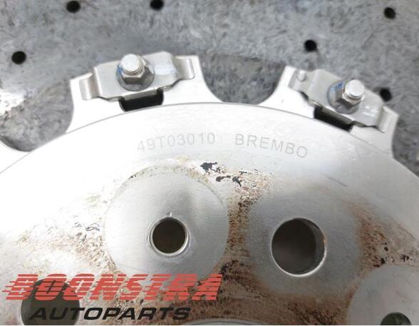 Brake Disc FERRARI 599 GTB/GTO (--)