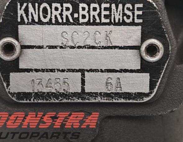 Brake Master Cylinder IVECO Daily IV Kipper (--)