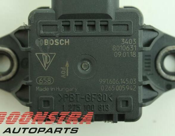 Wheel Speed Sensor PORSCHE 718 Boxster (982)