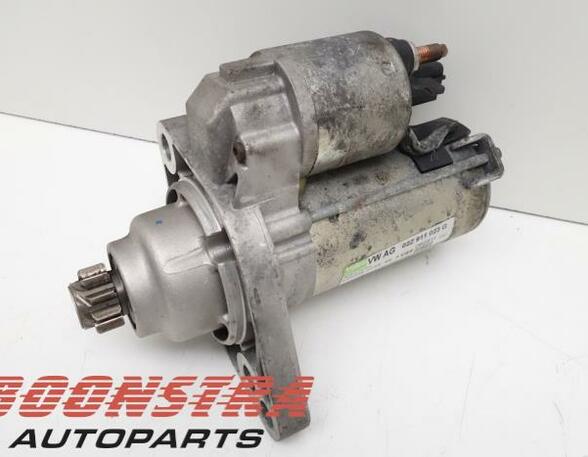 Startmotor AUDI A3 (8P1), AUDI A3 Sportback (8PA)