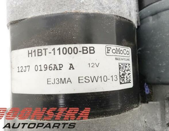 P12505464 Anlasser FORD Fiesta VII (HJ, HF) H1BT11000BB