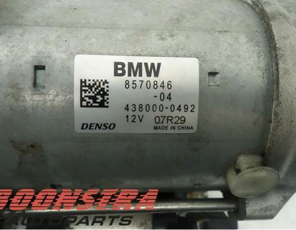 Startmotor BMW 5er Touring (F11)