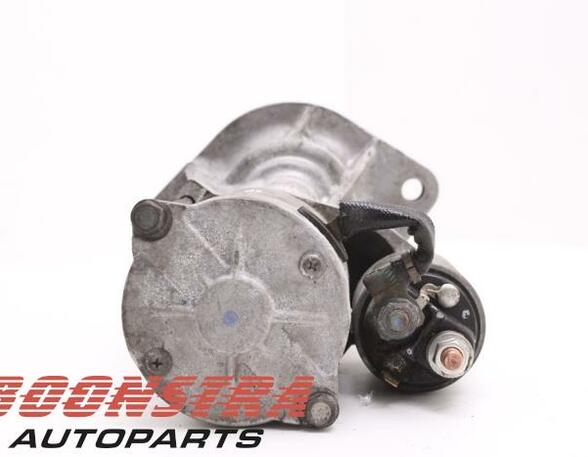 Startmotor ISUZU D-Max II (TFR, TFS)