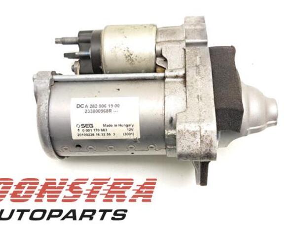 Startmotor MERCEDES-BENZ A-Klasse (W177)