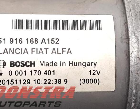 P20435975 Anlasser FIAT 500X (334) 51804744